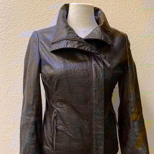 BOD & CHRiSTENSEN Leather jacket